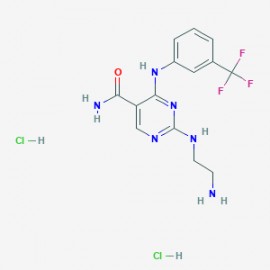 Syk Inhibitor II dihydrochloride