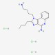 AXC-715 trihydrochloride