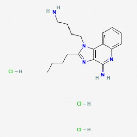 AXC-715 trihydrochloride