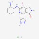 TAK-659 hydrochloride