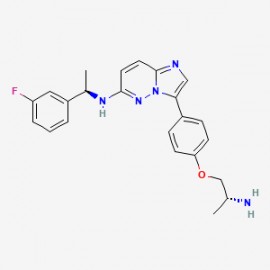 Taletrectinib free base