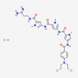 Tallimustine HCl