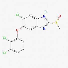 Triclabendazole sulfoxide