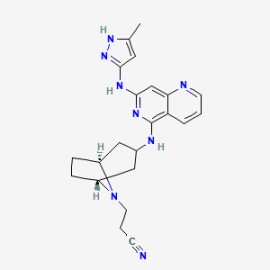 Izencitinib