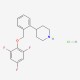 Ampreloxetine hydrochloride