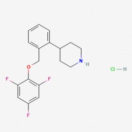 Ampreloxetine hydrochloride