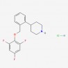 Ampreloxetine hydrochloride