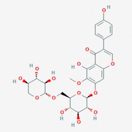 Tectorigenin 7-?O-?Xylosyl Glucoside