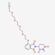 Thalidomide-PEG4-Propargyl