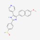 Tie2 kinase inhibitor 1