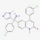 Tipifarnib (S enantiomer)