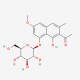 Torachrysone-8-O-b-D-glucoside