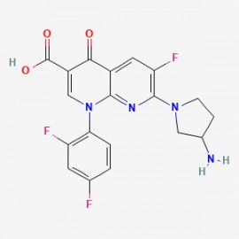 Tosufloxacin