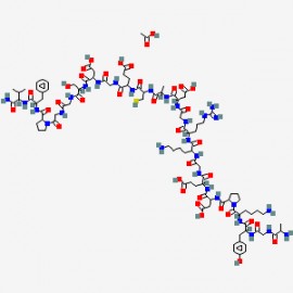 Rusalatide acetate (497221-38-2 free base)