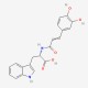 N-Caffeoyltryptophan