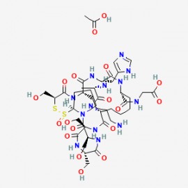 Transdermal Peptide Disulfide Acetate