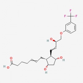 (+)-Fluprostenol