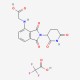 Thalidomide-NH-CH2-COOH TFA