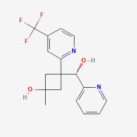 TRPV3 antagonist 74a