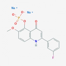 Foslinanib Sodium