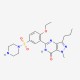 N-Desmethyl Sildenafil