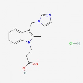 Dazmegrel HCl