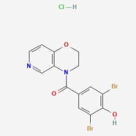 Epaminurad HCl