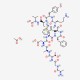 Urotensin II, mouse acetate (9047-55-6 free base)