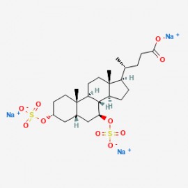 Ursulcholic acid trisodium salt