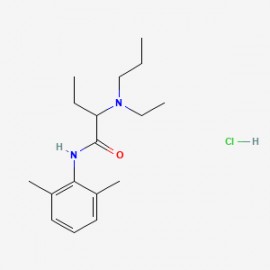 Etidocaine Hydrochloride