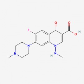 Amifloxacin