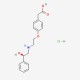 Talibegron hydrochloride