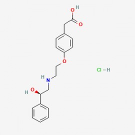 Talibegron hydrochloride