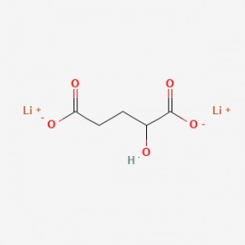 ?-Hydroxyglutaric Acid Lithium