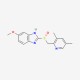 4-Desmethoxy Omeprazole