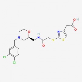 CCR3 antagonist 1