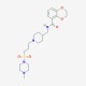 5-HT4 antagonist 1