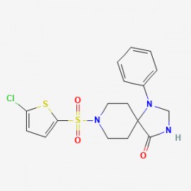 ATP synthase inhibitor 1