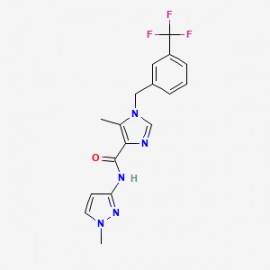 SCD1 inhibitor-4