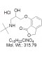 DL-071-IT (Afurolol Hydrochloride)