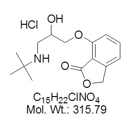 Afurolol Hydrochloride (DL-071-IT)