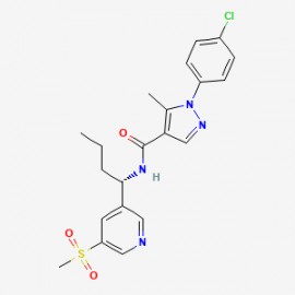 CCR1 antagonist 6