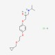 Cicloprolol hydrochloride