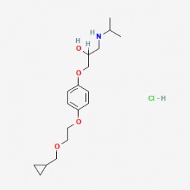 Cicloprolol hydrochloride