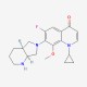 Decarboxy Moxifloxacin