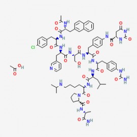 Degarelix acetate(214766-78-6 free base)