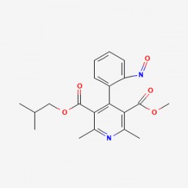 Dehydronitrosonisoldipine