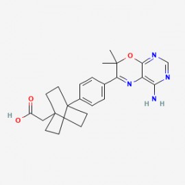 DGAT-1 inhibitor 2