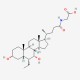 Glyco-Obeticholic acid