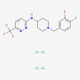 JNJ-37822681 dihydrochloride